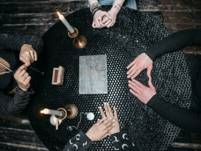 Why American Spiritualism?